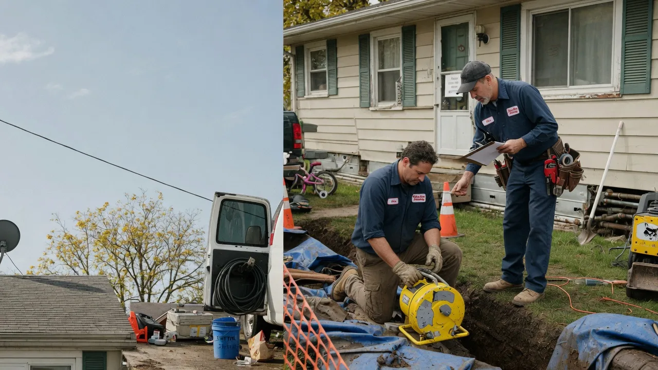 Emergency Plumber in Lake Harmony, PA near me